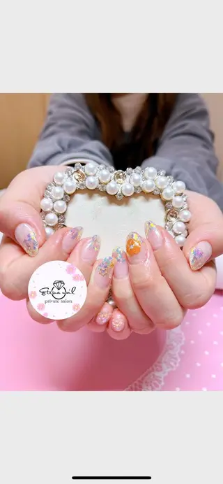 ネイル プライベートサロン eternanailのネイルデザイン