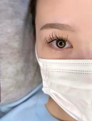 マツエク・マツパ pu'uwai所属・【Pu'uwai】 ricoのマツエク・マツパデザイン