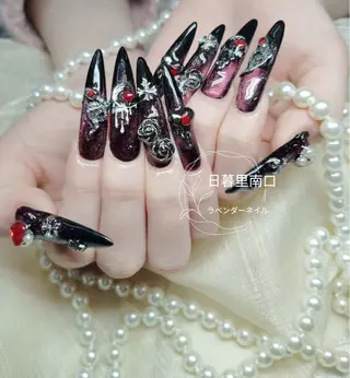 ネイル lavender所属・日暮里🦋 lavenderのエステ・リラクイメージ