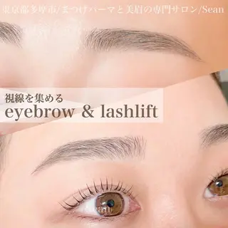 マツエク・マツパ アイブロウ Sean所属・ミサキ /多摩市/聖蹟桜ヶ丘のマツエク・マツパデザイン