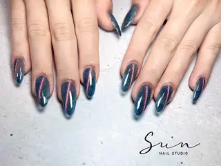 ネイル SUN nail上本町のネイルデザイン
