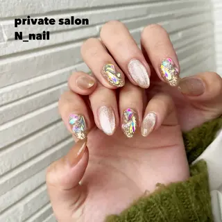 ネイル N_ nailのネイルデザイン