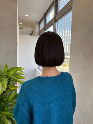 ミディアム ❤️🐩* AKANE*🐩❤️のヘアスタイル
