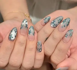 ネイル Molly _nailのネイルデザイン