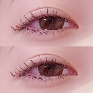 マツエク・マツパ hibiki 🤍sofa立川のマツエク・マツパデザイン