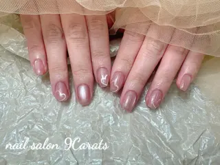 ネイル ネイルサロン 9Carats神田のネイルデザイン