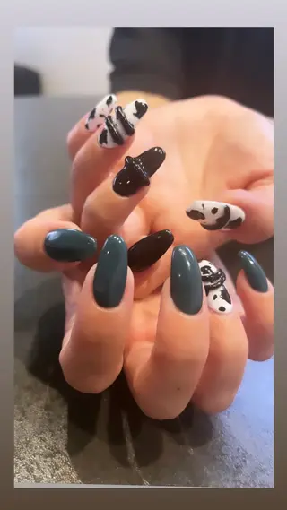 ネイル 88-nail. MAKIのネイルデザイン