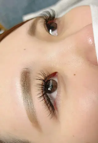 マツエク・マツパ 宮澤 ユキナのマツエク・マツパデザイン