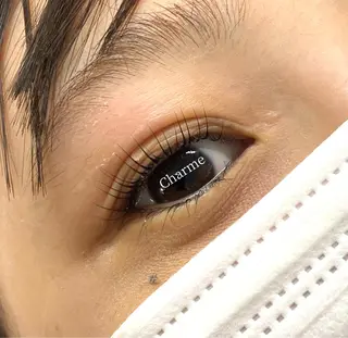 マツエク・マツパ Charme (シャルム)のマツエク・マツパデザイン