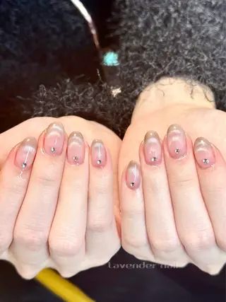 ネイル Lavender nail所属・Lavender nail·北18条のネイルデザイン