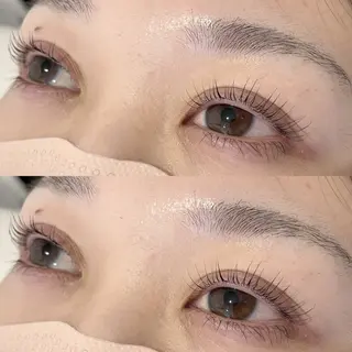 マツエク・マツパ リディーブ池袋☽ Hitomiのマツエク・マツパデザイン