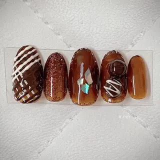 ネイル Mary nail所属・Mary nail .narumiのネイルデザイン