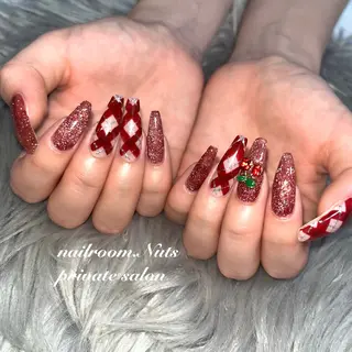 ネイル nailsalon Nutsのネイルデザイン