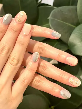 ネイル Bianca 名駅 Yamazoeのネイルデザイン