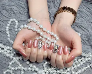 ネイル NAILSALON MEILIのネイルデザイン