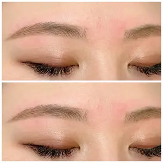 アイブロウ ちだ りさこ🌼𓈒𓏸のマツエク・マツパデザイン