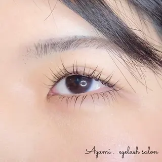 マツエク・マツパ Ayumi.dre 💎A《2階》のマツエク・マツパデザイン