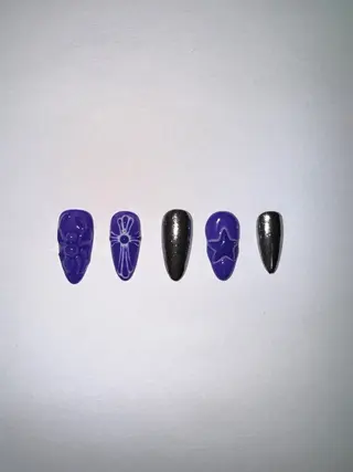 ネイル private nail salon ODD所属・Private Salon ODDのネイルデザイン