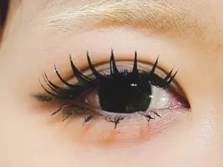 マツエク・マツパ リナ アメ村のマツエク・マツパデザイン