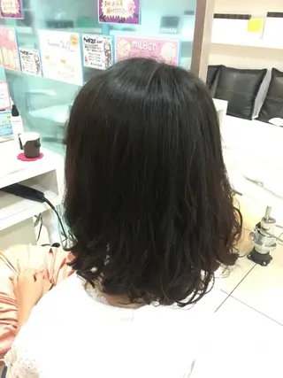 ミディアム 💎髪質改善特化/ 町田莉彩💎のヘアスタイル