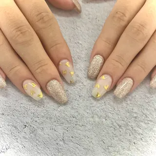 ネイル ゆ きのネイルデザイン