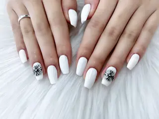 ネイル Basic本厚木店 Mahiroᙏ̤̫͚のネイルデザイン