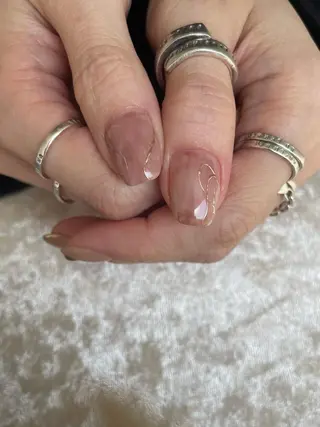 ネイル Colorer'me クロレミーのネイルデザイン