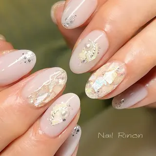 ネイル Nail Rinonのネイルデザイン