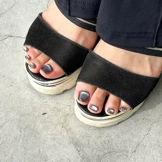 ネイル salon mowa所属・mowa 🌿‬ kanaのネイルデザイン