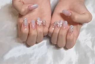 ネイル I momo京橋のネイルデザイン