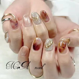 ネイル MiA nail所属・【パラジェル取扱店】 MiAnail池袋のネイルデザイン
