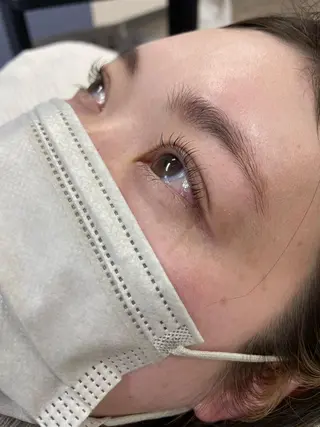 マツエク・マツパ LUCIA AOIのマツエク・マツパデザイン