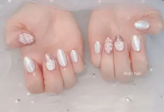 ネイル AKARI nail💅のネイルデザイン