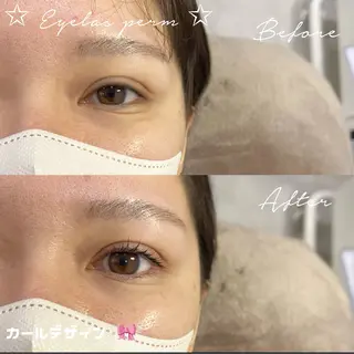 マツエク・マツパ Angelic錦糸町 Koyukiのマツエク・マツパデザイン