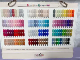 ネイル ラベンダーネイルサロン所属・日暮里♡研修生 チクさん（一同）のネイルデザイン