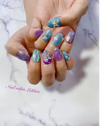 ネイル Lakkus T－CHIのネイルデザイン