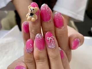 ネイル Epokku ネイルサロンのネイルデザイン