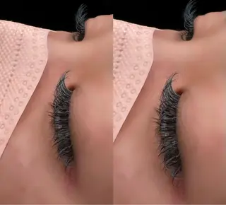 マツエク・マツパ Fameu+ HIMEKAのマツエク・マツパデザイン