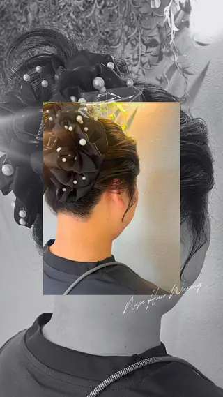 COMFY-WAX&BEAUTY ROOM-所属・〖COMFY〗 hiyoの眉毛・アイブロウイメージ