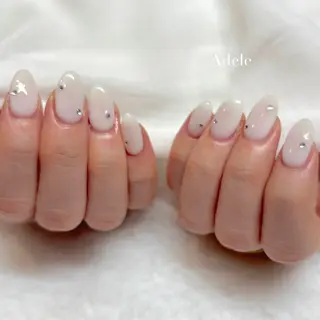 ネイル Adele saraのネイルデザイン
