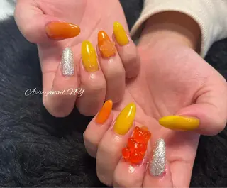 ネイル AviviyaNail所属・kubo ayaのネイルデザイン