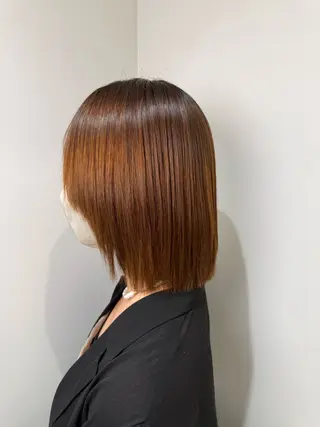 セミロング Ash桜木町🐶 勝島 翔のヘアスタイル