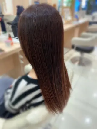 カラー 上村 夢斗のヘアスタイル