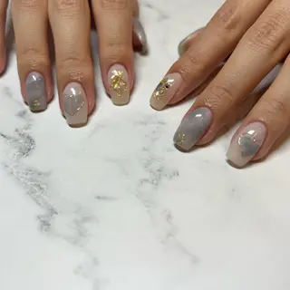 ネイル neroli スタッフのネイルデザイン