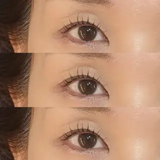 マツエク・マツパ 棚橋 光海のヘアスタイル