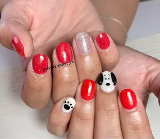 ネイル y' sのネイルデザイン