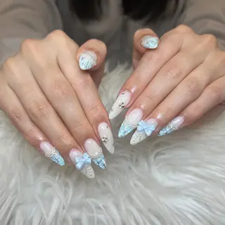 ネイル Noiranail_ studioのネイルデザイン