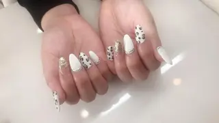 ネイル noix nail &eyeのネイルデザイン