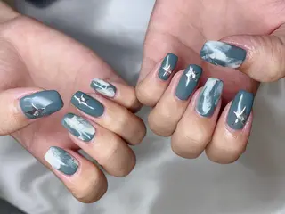 ネイル nu NANAのネイルデザイン