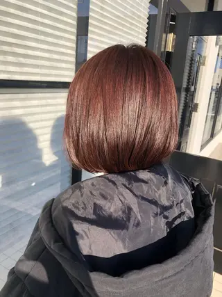 ショート カラー ⚡️メンズ/波巻き/ 片岡篤宣/水戸⚡️のヘアスタイル